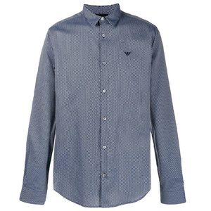 Armani Exchange men’s dress shirt NWT slim L